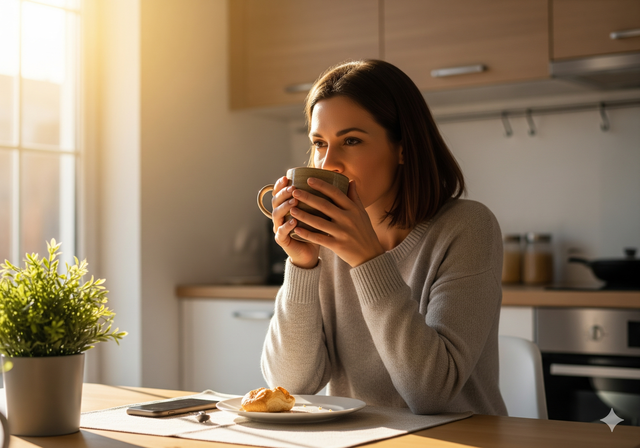 Bác sĩ: Tác dụng 'bí mật' chỉ cữ cà phê sáng mới có! - Ảnh 1.