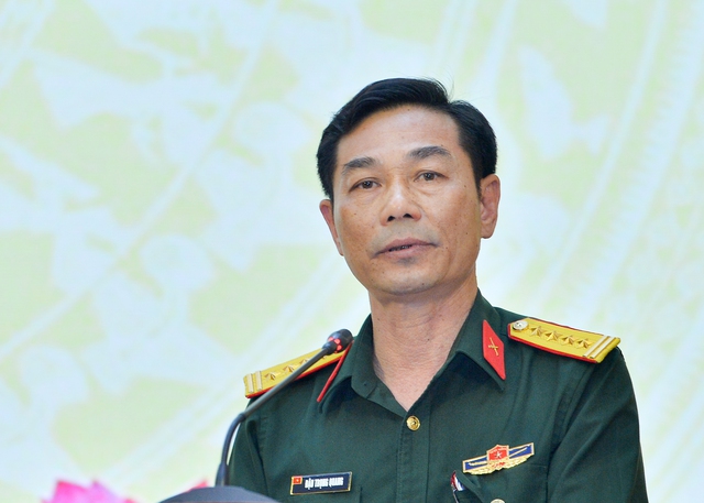 Tổng B&iacute; thư T&ocirc; L&acirc;m sẽ dự Đại hội Đảng bộ qu&acirc;n đội lần thứ 12 - Ảnh 1.