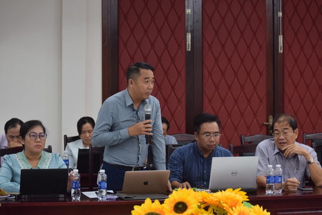 66 người được chỉ định tham gia Ban Chấp hành Đảng bộ tỉnh An Giang lần 1- Ảnh 2.