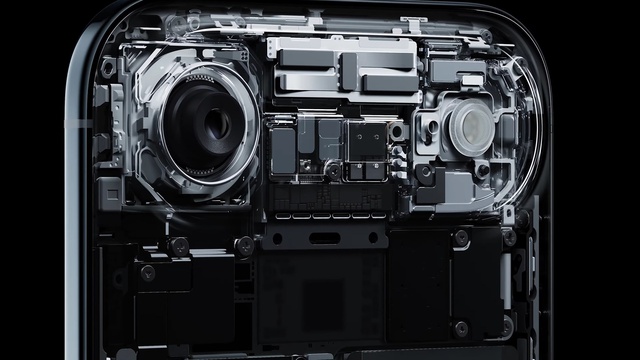 Bí mật Apple giấu kín trong iPhone Air  - Ảnh 1.