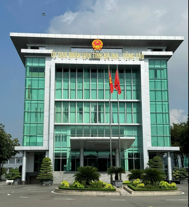 Trường đại học Sài Gòn có thể chuyển đến trụ sở mới tại Bà Rịa - Vũng Tàu? - Ảnh 1. Trường đại học Sài Gòn có thể chuyển đến trụ sở mới tại Bà Rịa - Vũng Tàu? - Ảnh 1.