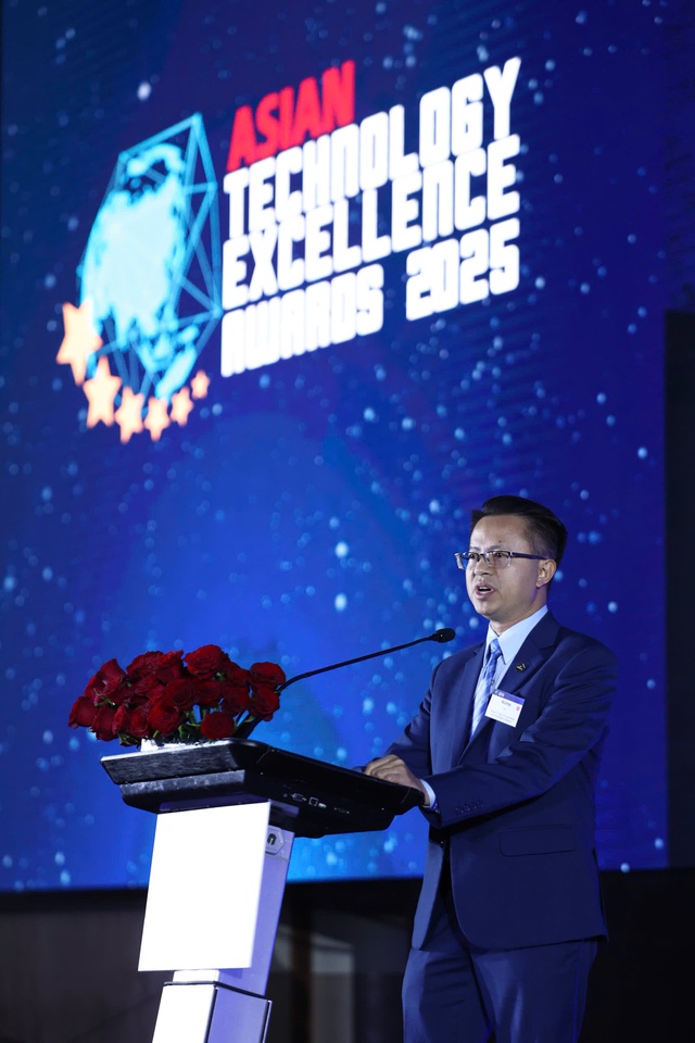 Vietbank vinh danh tại Asian Technology Excellence Awards 2025 với những c&aacute;i t&ecirc;n trong chuyển đổi số- Ảnh 2.