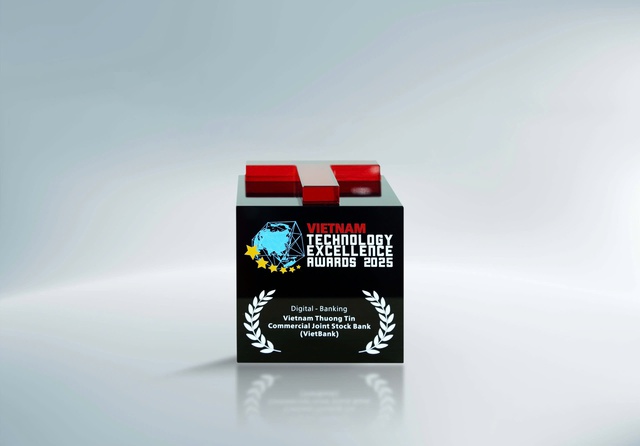 Vietbank vinh danh tại Asian Technology Excellence Awards 2025 với những c&aacute;i t&ecirc;n trong chuyển đổi số- Ảnh 3.
