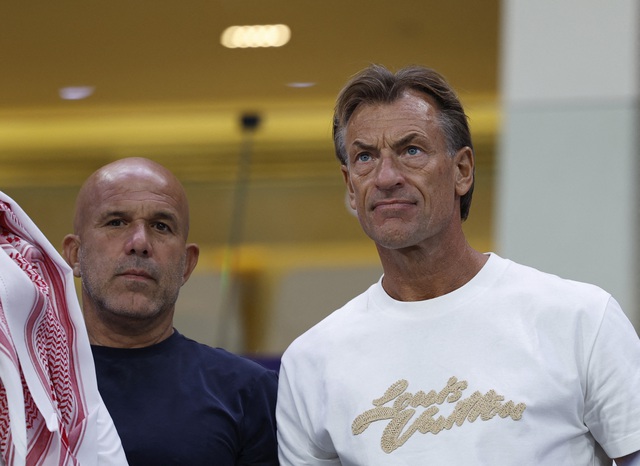 HLV Ả Rập X&ecirc; &Uacute;t bị chỉ tr&iacute;ch nặng nề, Indonesia thắp tia hy vọng dự World Cup 2026 - Ảnh 1.