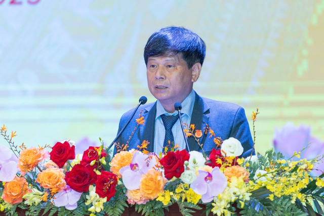 'Báo chí phải nói cho dân hiểu và viết cho dân tin'- Ảnh 1. 'Báo chí phải nói cho dân hiểu và viết cho dân tin'- Ảnh 1.