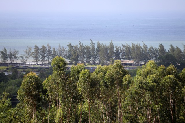 KCN Sơn Mỹ 1 ì ạch tiến độ do kiện tụng và khó khăn GPMB - Ảnh 2. KCN Sơn Mỹ 1 ì ạch tiến độ do kiện tụng và khó khăn GPMB - Ảnh 2.