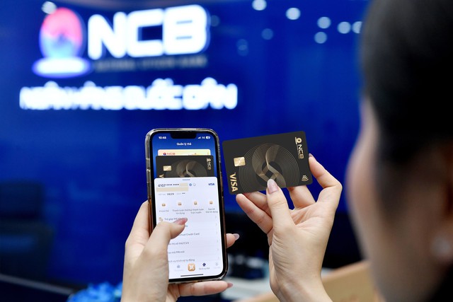 NCB Visa – chiếc thẻ đồng hành cùng phong cách sống hiện đại- Ảnh 4. NCB Visa – chiếc thẻ đồng hành cùng phong cách sống hiện đại- Ảnh 4.