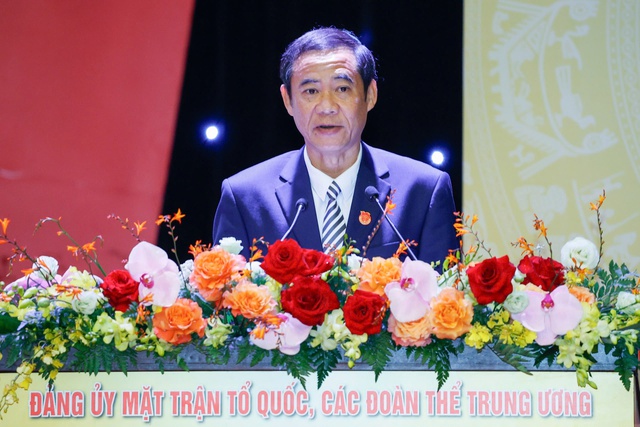 Khai mạc Đại hội Mặt trận Tổ quốc , định hướng hoạt động 5 năm tới - Ảnh 3. Khai mạc Đại hội Mặt trận Tổ quốc , định hướng hoạt động 5 năm tới - Ảnh 3.