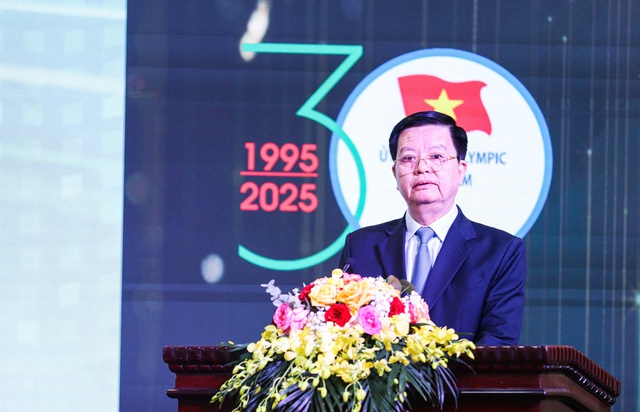 Ph&oacute; thủ tướng Mai Văn Ch&iacute;nh: 'Ho&agrave;n thiện ch&iacute;nh s&aacute;ch, đảm bảo sự b&igrave;nh đẳng cho VĐV người khuyết tật&rsquo;- Ảnh 1.