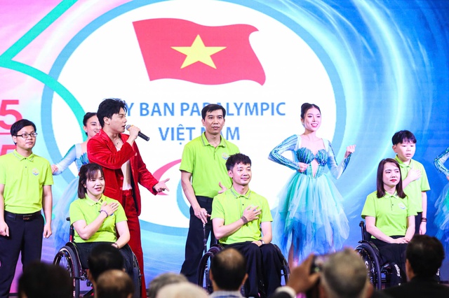 Ph&oacute; thủ tướng Mai Văn Ch&iacute;nh: 'Ho&agrave;n thiện ch&iacute;nh s&aacute;ch, đảm bảo sự b&igrave;nh đẳng cho VĐV người khuyết tật&rsquo;- Ảnh 3.