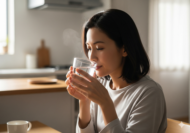 Khoa học chỉ ra 5 'thời điểm vàng' để uống nước - Ảnh 1.