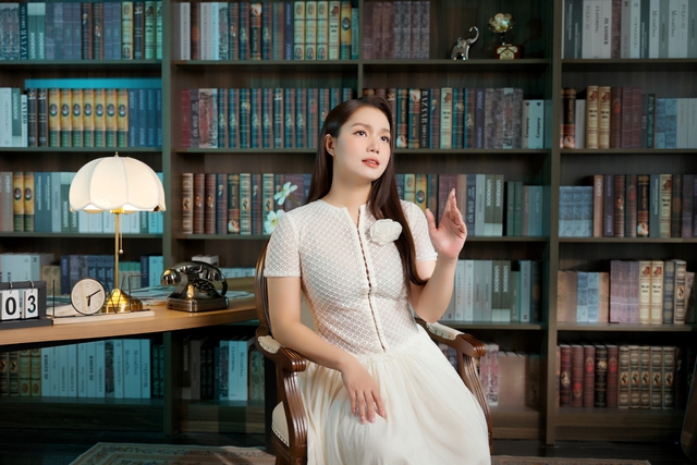 Nguyễn Ngọc Anh - Hồ Hoài Anh phản hồi vụ hát nhạc phim VTV không rõ lời - Ảnh 2.