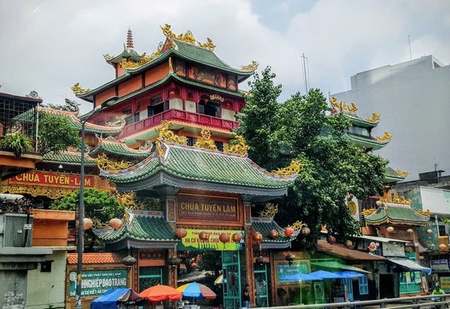 TP.HCM: Phường B&igrave;nh T&acirc;y gợi nhớ khu chợ do đại gia Chợ Lớn x&acirc;y dựng- Ảnh 6.