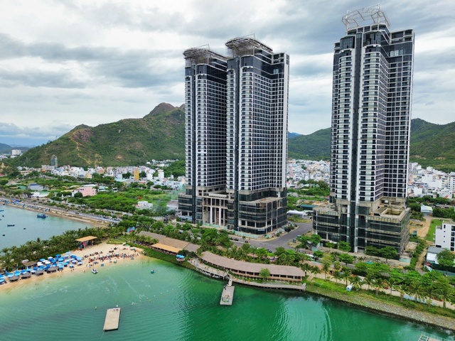 Phó thủ tướng chỉ đạo tháo gỡ hàng loạt dự án tồn đọng tại Khánh Hòa- Ảnh 1.