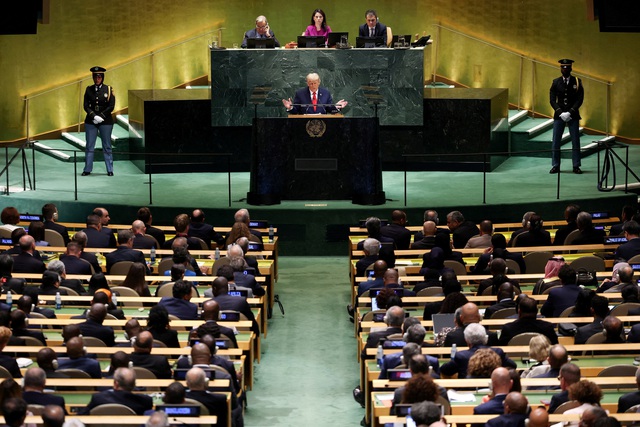Tổng thống Trump mong 'vô số người' trê…