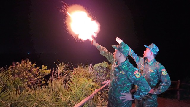 Quảng Ninh huy động hàng nghìn người ứng phó với bão số 9 - Ảnh 1.