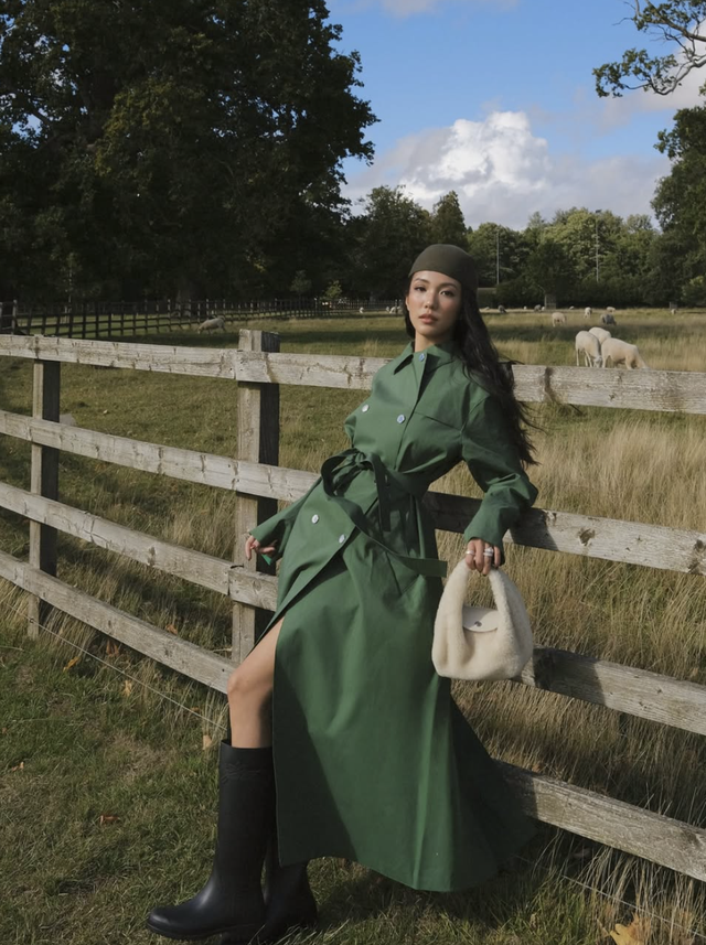 Bốt thời thượng: Nâng tầm phong cách thời trang 24 / 7 chỉ với một bước chân - Ảnh 5. Bốt thời thượng: Nâng tầm phong cách thời trang 24 / 7 chỉ với một bước chân - Ảnh 5.