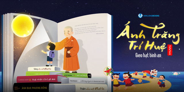 Chiến dịch Trung thu 2025: Ánh Trăng Trí Huệ - Gieo hạt bình an- Ảnh 1.