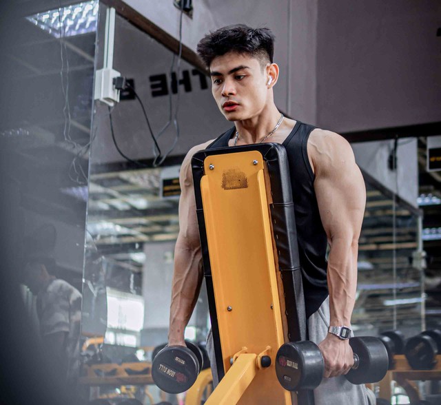8 năm tập luyện, vượt qua chấ…