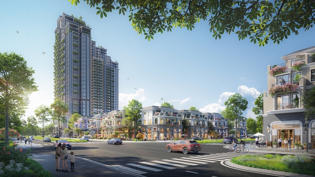 Ecopark ra mắt The Campus 2: Đại lộ kết nối tương lai trung tâm Bắc Trung bộ - Ảnh 4.