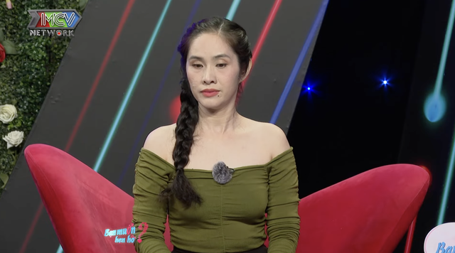 Chủ doanh nghiệp vận tải tìm hạnh phúc trên sóng truyền hình bạn muốn hẹn hò - Ảnh 3.
