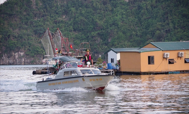 B&atilde;o số 9 dự b&aacute;o đổ bộ Quảng Ninh - Hưng Y&ecirc;n, g&acirc;y mưa lớn diện rộng - Ảnh 1.