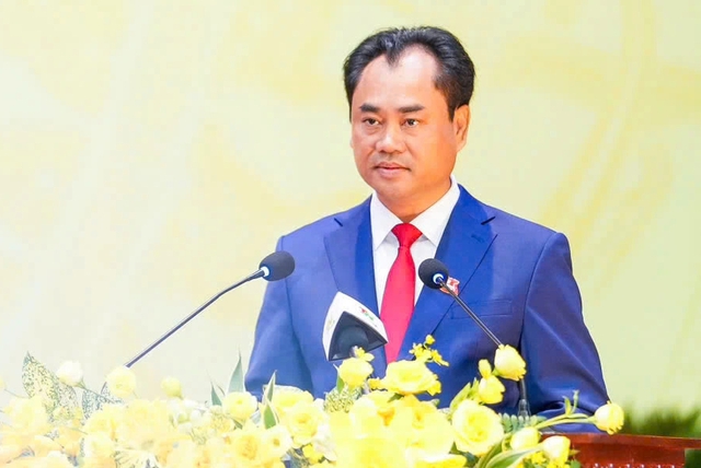 Das Politbüro ernannte Herrn Trinh Viet Hung zum Sekretär des Parteikomitees der Provinz Lao Cai – Foto 1.
