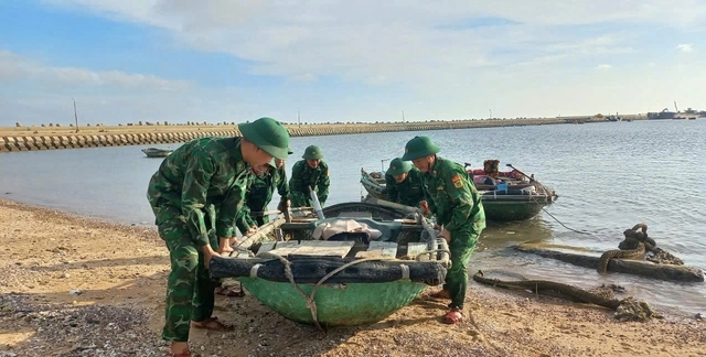 Quảng Ninh, Hải Phòng dồn lực phòng chống bão Ragasa- Ảnh 1.