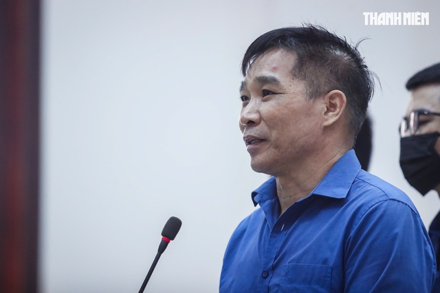 Bình 'Kiểm' khai mê súng, có ảm ánh với súng từ thời niên thiếu- Ảnh 1.