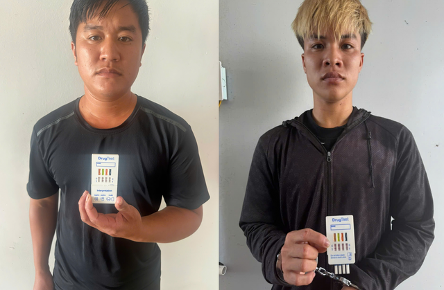 Bắt kẻ dùng súng tự chế bắn ô tô trên cao tốc Hải Phòng - Quảng Ninh - Ảnh 1.