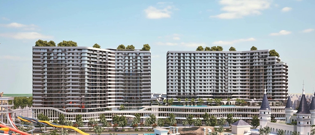 Vị thế đắt giá của Diamond Sky trên thị…