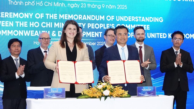 TP.HCM thuê tư vấn làm đô thị TOD dọc hơn 1.000 km metro - Ảnh 1.