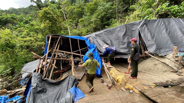 Đ&agrave; Nẵng siết chặt quản l&yacute;, quyết liệt truy qu&eacute;t 'v&agrave;ng tặc'   - Ảnh 6.