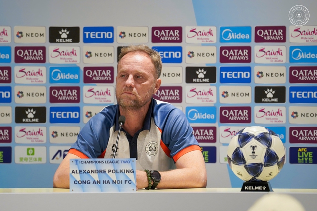 HLV Polking chia sẻ gan ruột về Nguyễn Filip: 'Cậu ấy vẫn là số 1 đấy, tuy nhiên...'- Ảnh 3.