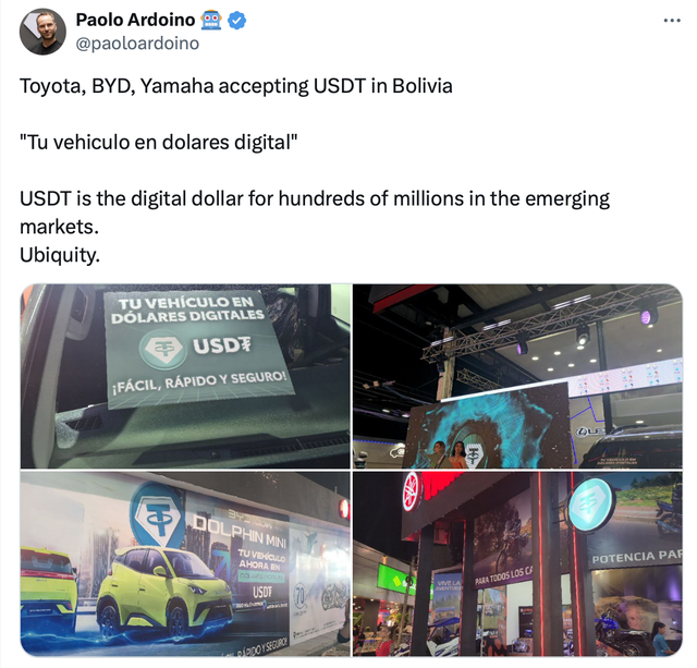 Toyota, Yamaha và BYD cho khá…