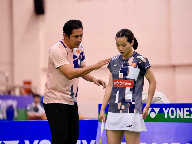 Nguyễn Thùy Linh giữ vững hạng 17 thế giới, vắng mặt giải cầu lông xuất sắc- Ảnh 2. Nguyễn Thùy Linh giữ vững hạng 17 thế giới, vắng mặt giải cầu lông xuất sắc- Ảnh 2.