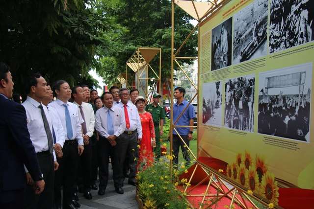 TP.HCM kỷ niệm 80 năm Nam bộ kháng chiến 23.9 - Ảnh 2.