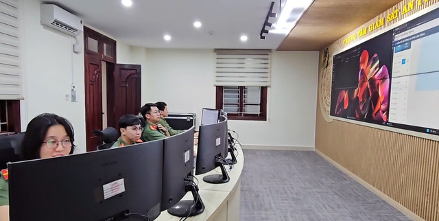Công an tỉnh Lâm Đồng triển khai giám sát an toàn thông tin mạng- Ảnh 2. Công an tỉnh Lâm Đồng triển khai giám sát an toàn thông tin mạng- Ảnh 2.