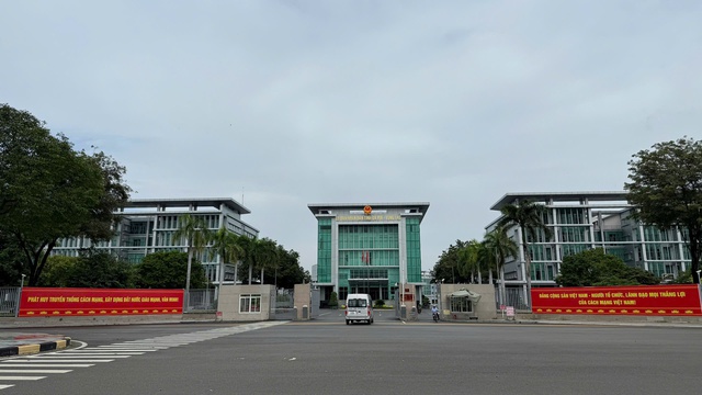 Đại học Kinh tế TP.HCM xin trụ sở ngàn tỉ đồng BRVT làm cơ sở giáo dục - Ảnh 1.