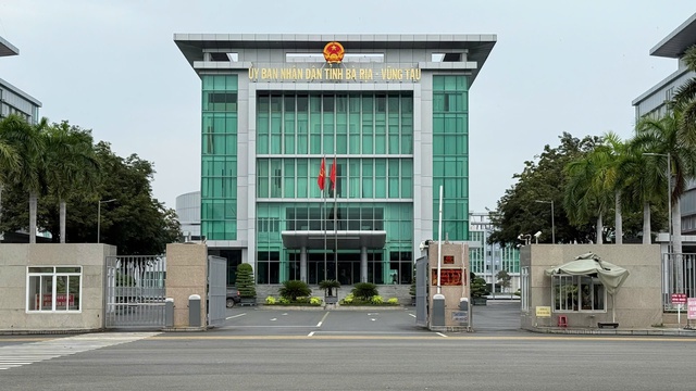 Đại học Kinh tế TP.HCM xin trụ sở ngàn tỉ đồng BRVT làm cơ sở giáo dục - Ảnh 2.
