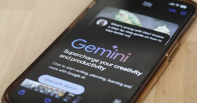 Gemini mang đến khả năng mà ChatGPT không thể - Ảnh 1.