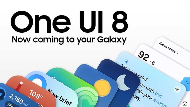 Hàng loạt smartphone Galaxy cùng 'lên đời' One UI 8 - Ảnh 1.