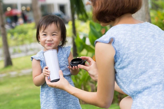 Cân nặng - ‘chuyện lớn’ trong hành trìn…