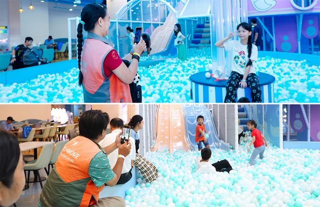 Lalamove mang Trung Thu ấm &aacute;p đến từng gia đ&igrave;nh của Đối t&aacute;c t&agrave;i xế - Ảnh 2.