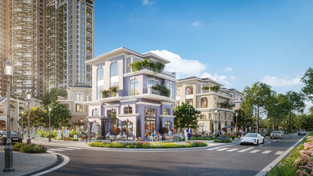 VLand hợp tác Ecopark phân phối The Campus 2 ngay cửa ngõ đô thị gần 200 ha- Ảnh 4.