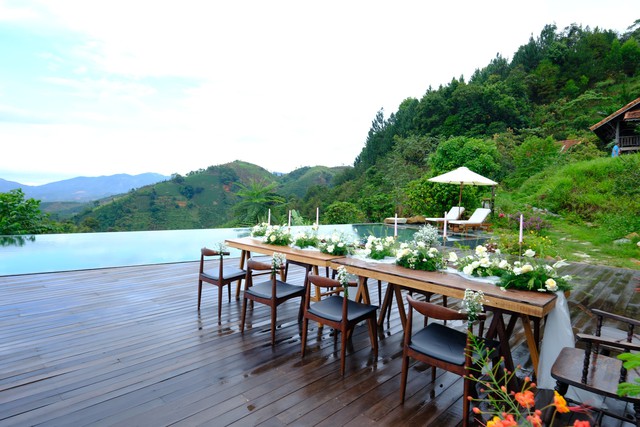 'Xóm' nhỏ giữa đại ngàn và góc ẩn trú trong vịnh đậm chất thiên nhiên - Ảnh 5.