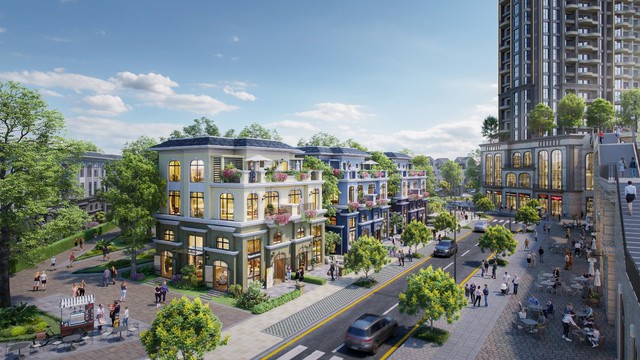 VLand hợp tác Ecopark phân phối The Campus 2 ngay cửa ngõ đô thị gần 200 ha- Ảnh 5.
