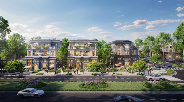 VLand hợp tác Ecopark phân phối The Campus 2 ngay cửa ngõ đô thị gần 200 ha- Ảnh 6.