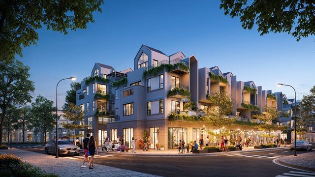 VLand hợp tác Ecopark phân phối The Campus 2 ngay cửa ngõ đô thị gần 200 ha- Ảnh 7.