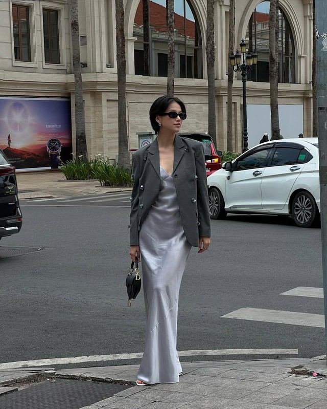 Áo blazer, 'chìa khóa vàng' c…